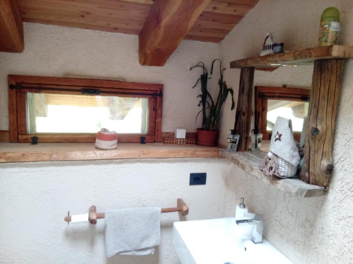 Agri-B&B Lou Col Canosio Exteriör bild