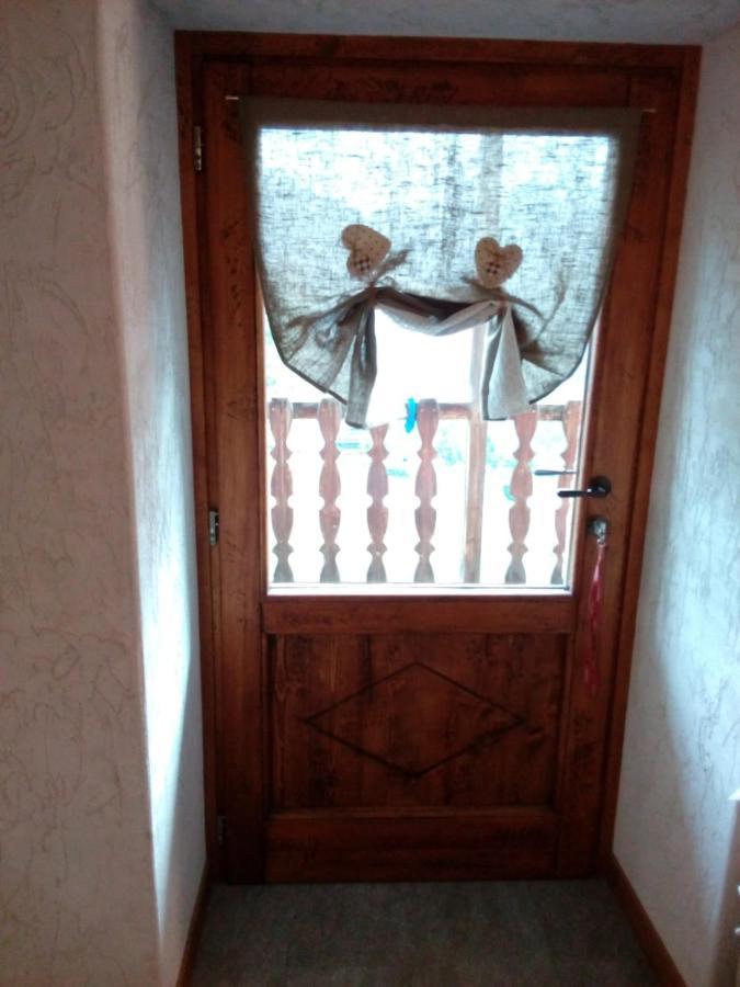 Agri-B&B Lou Col Canosio Exteriör bild