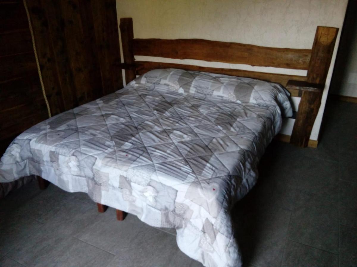 Agri-B&B Lou Col Canosio Exteriör bild