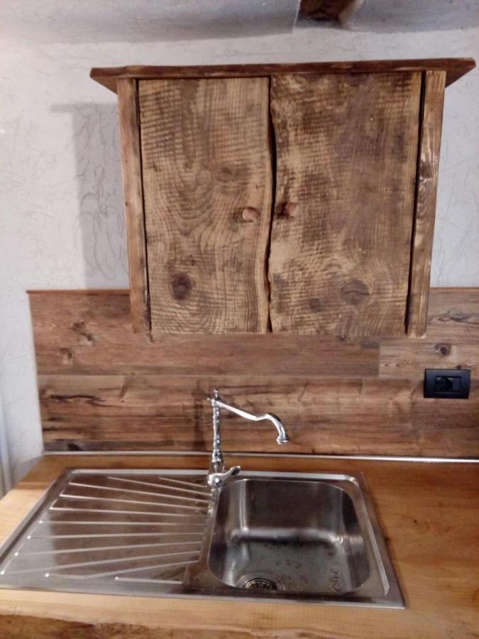Agri-B&B Lou Col Canosio Exteriör bild