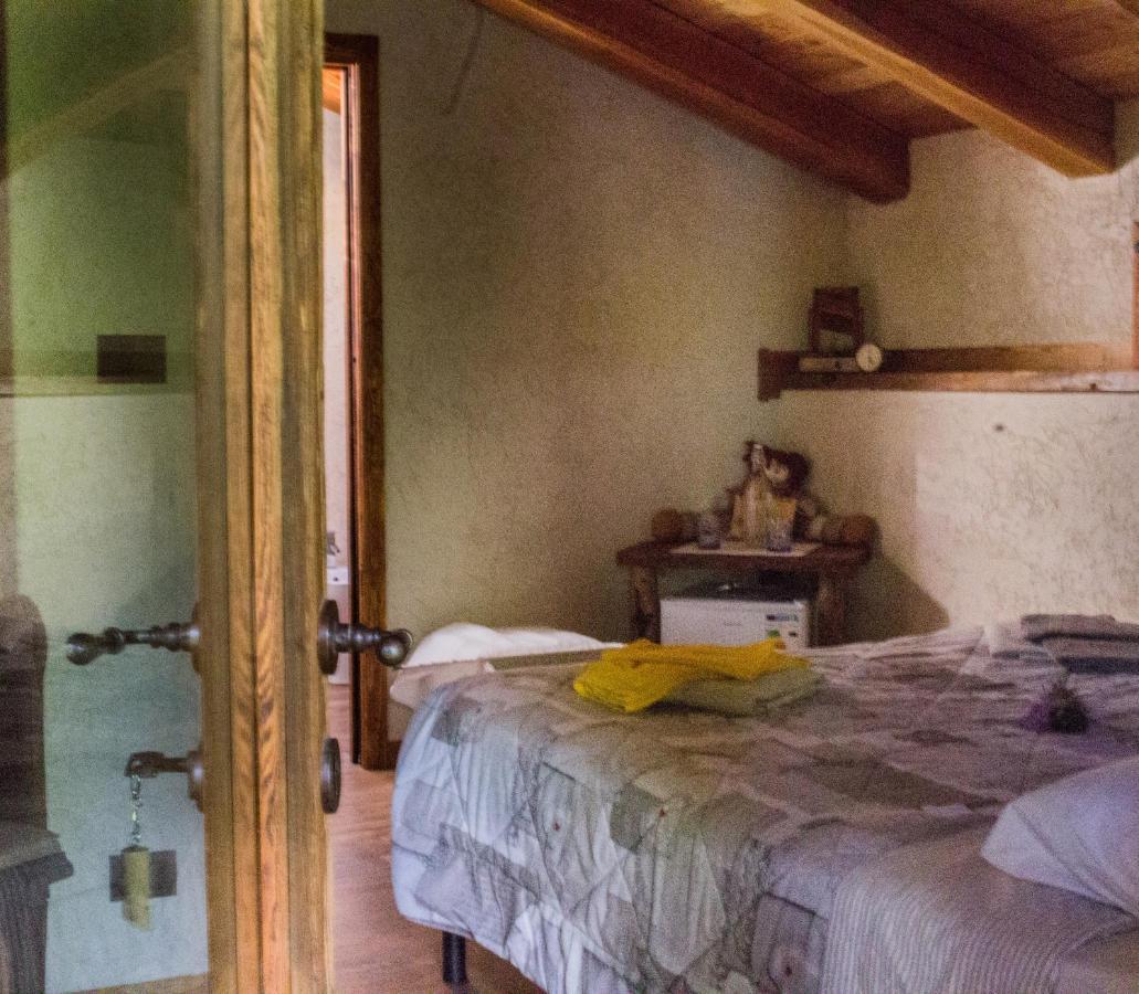 Agri-B&B Lou Col Canosio Exteriör bild