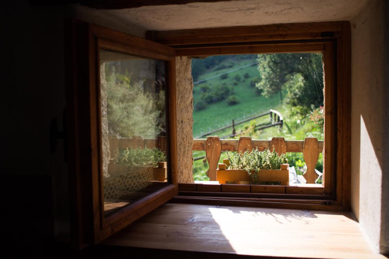 Agri-B&B Lou Col Canosio Exteriör bild
